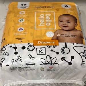 Diapers